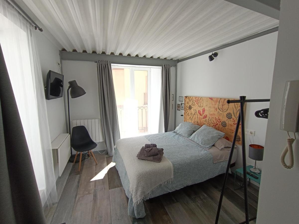 Estudio Con Encanto En Casco Antiguo De Burgos P2 Buitenkant foto